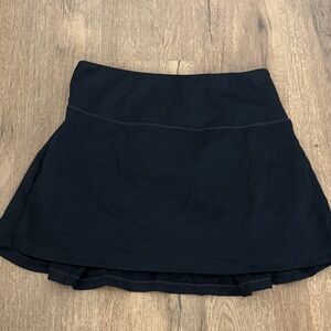 Amazon Soothfeel Black Skort